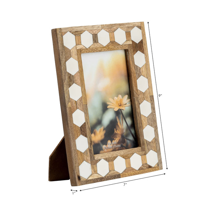 wood-resin-4x6-hexagon-frame-white-8
