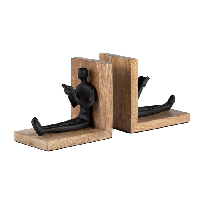 wood-s-2-6-man-reading-bookends-brown-black-3