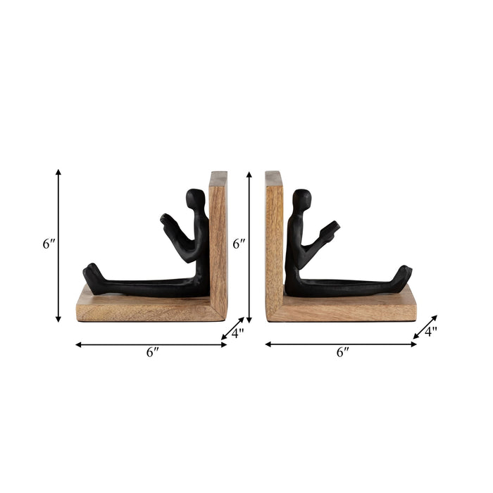 wood-s-2-6-man-reading-bookends-brown-black-7