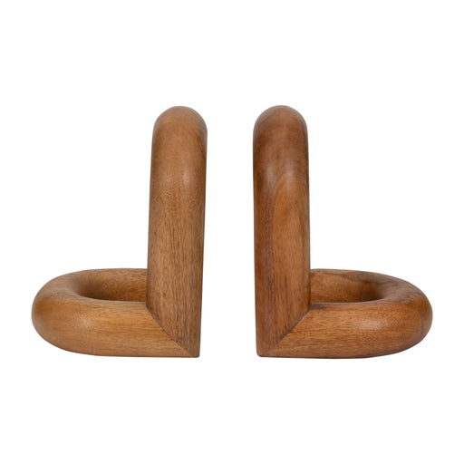 wood-s-2-7-loopy-bookends-brown-1