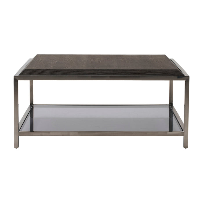 wood-stainless-steel-coffe-table-brown-1