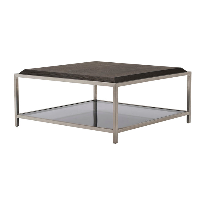 wood-stainless-steel-coffe-table-brown-2