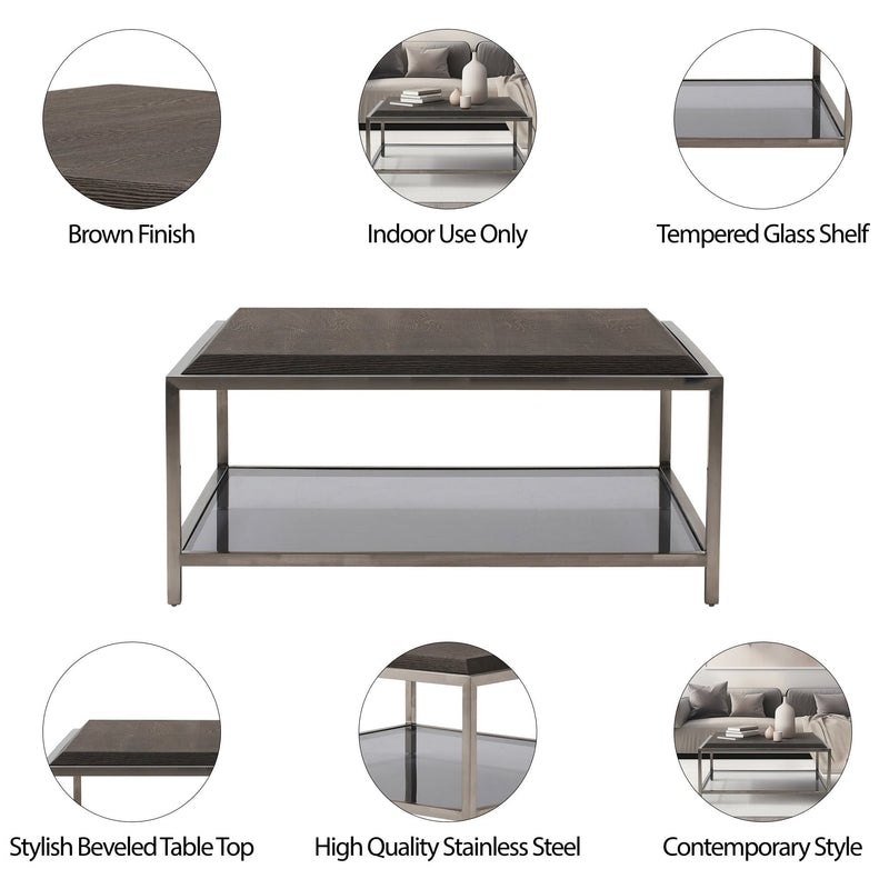 wood-stainless-steel-coffe-table-brown-4