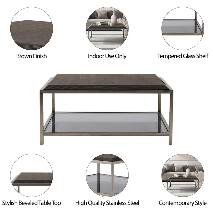 wood-stainless-steel-coffe-table-brown-4