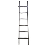 wooden-decorative-76-ladder-black-1