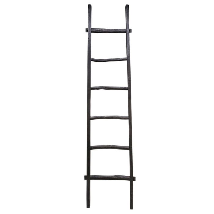 wooden-decorative-76-ladder-black-1