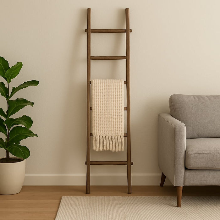 wooden-decorative-76-ladder-brown-11