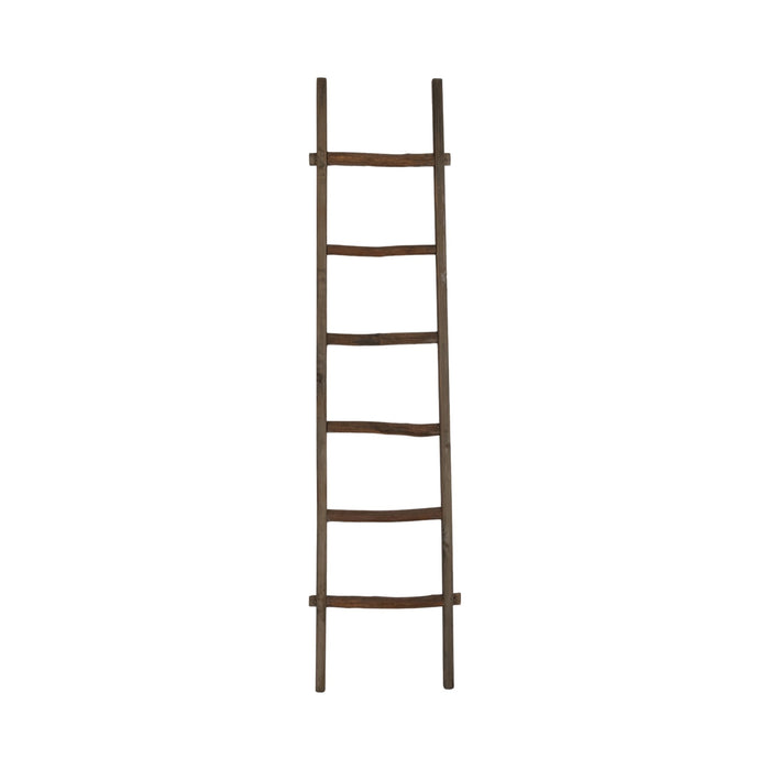wooden-decorative-76-ladder-brown-1