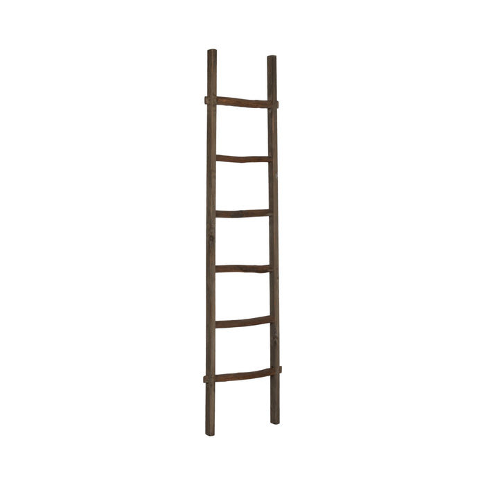 wooden-decorative-76-ladder-brown-3