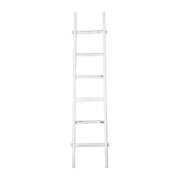 wooden-decorative-76-ladder-white-4