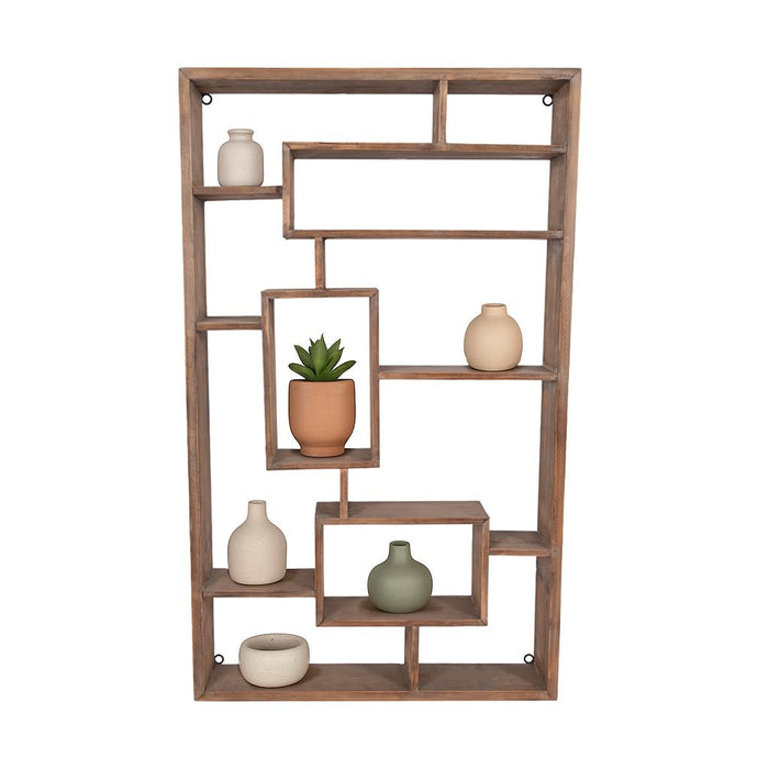 wooden-multi-tier-wall-shelf-brown-2