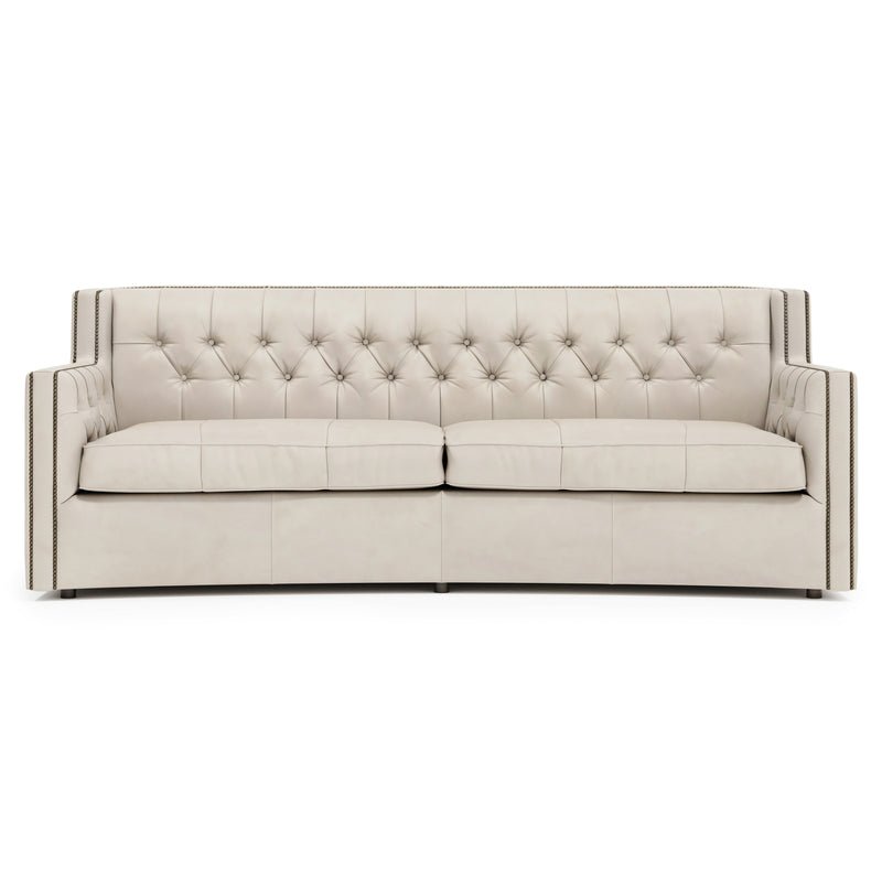 Candace Leather Sofa - Furniture City (CA)l