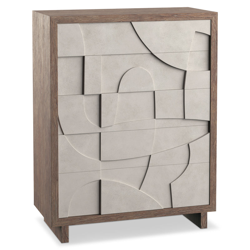 Casa Paros Tall Drawer Chest - Furniture City (CA)l