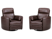 parker-living-radius-hickory-brown-manual-swivel-glider-recliner-two-pack-2