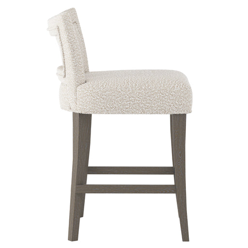 Giles Fabric Counter Stool - Furniture City (CA)l