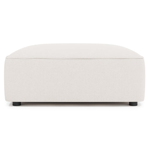 Bliss Fabric Ottoman - Furniture City (CA)l