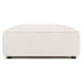 Bliss Fabric Ottoman - Furniture City (CA)l
