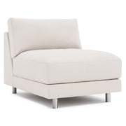 Avanni Outdoor Armless Chair