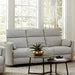 Parker Living Radius - Mineral Power Reclining Sofa and Loveseat