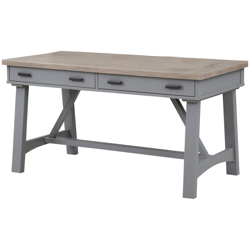 parker-house-americana-modern-dove-60-inch-writing-desk-2