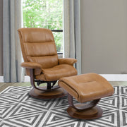 parker-living-knight-butterscotch-manual-reclining-swivel-chair-and-ottoman-1