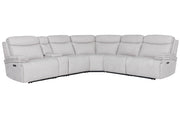 Parker Living Alpine - Airy Snow 6pc Package (811LPHZ, 811RPHZ, 810PHZ, 840T, 850, 860T)