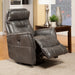Parker Living Gemini - Flint Power Swivel Glider Recliner