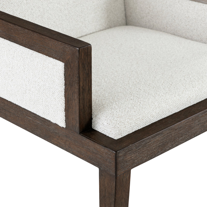 Outline Arm Chair