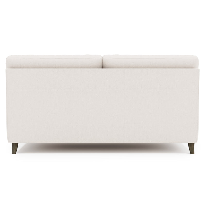 Mila Fabric Loveseat