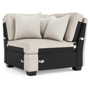 Grandview Leather Corner Chair - Furniture City (CA)l