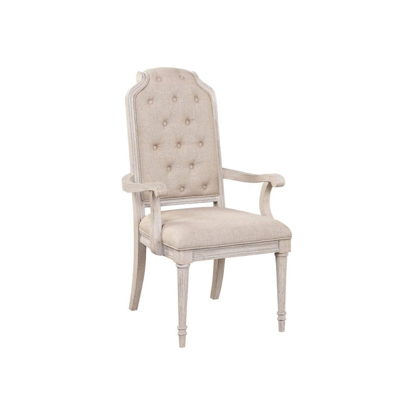 wynsor-fabric-antique-champagne-arm-chair-set-2-1