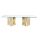 Abbott Dining Table - Furniture City (CA)l