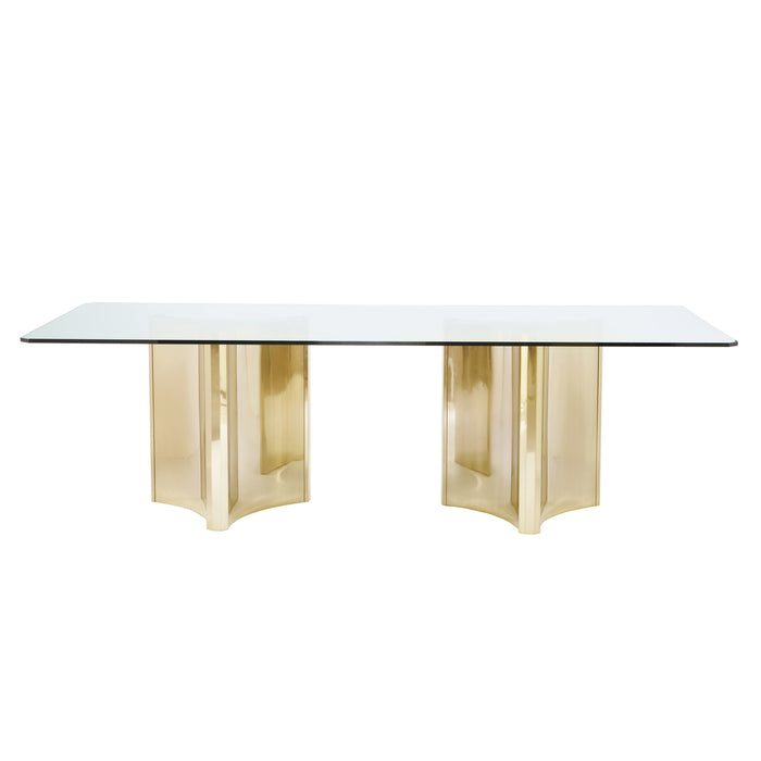 Abbott Dining Table - Furniture City (CA)l