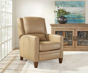 Parker Living Connor - Luxe Latte Power High Leg Recliner P2 - Power by FreeMotion