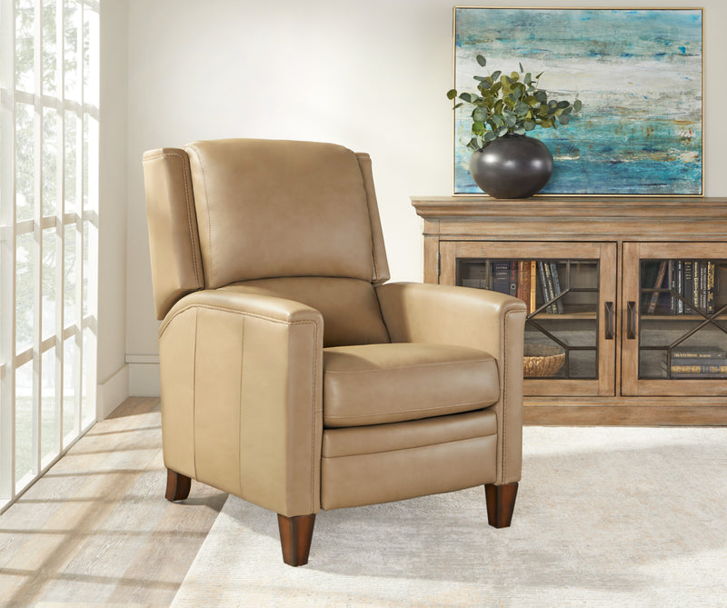 Parker Living Connor - Luxe Latte Power Cordless High Leg Recliner P2 Two Pack