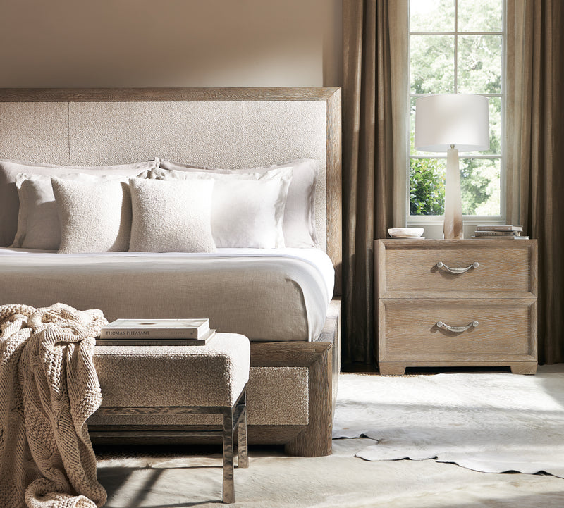 Aventura Panel Bed - Furniture City (CA)l