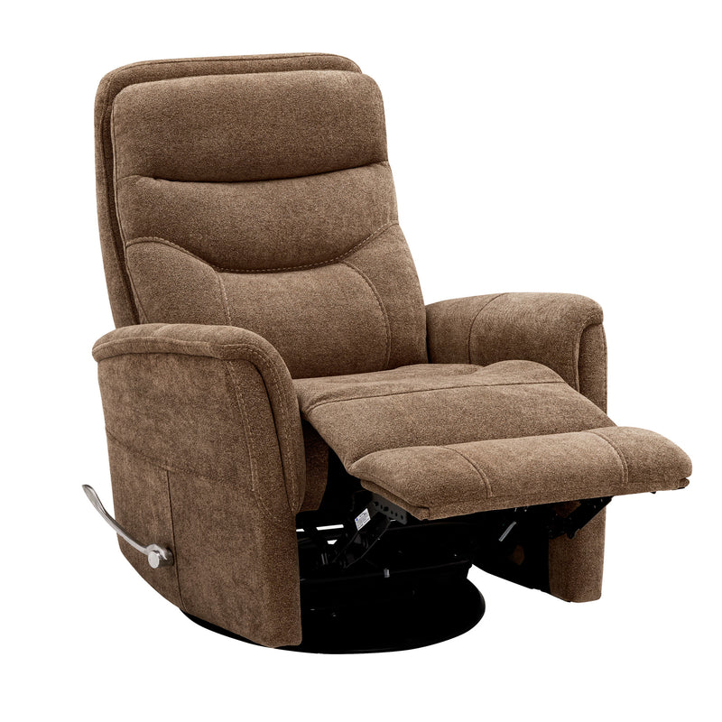 parker-living-gemini-snazzy-shiitake-manual-swivel-glider-recliner-2