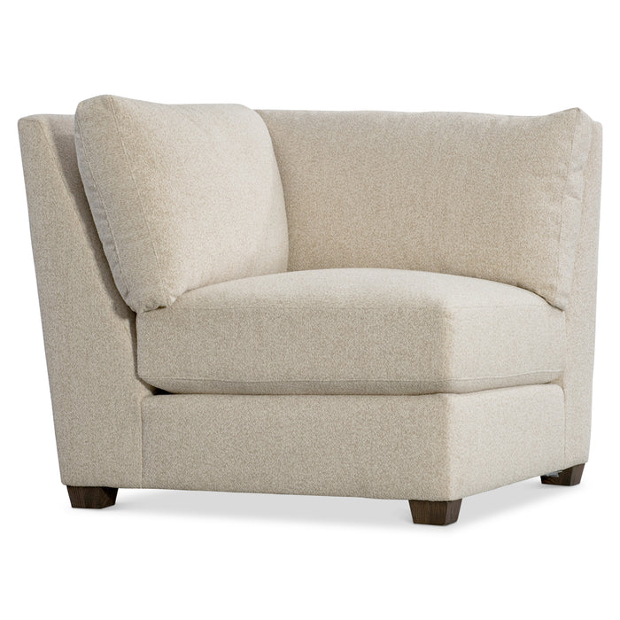 Barnes Fabric Corner Chair - Furniture City (CA)l
