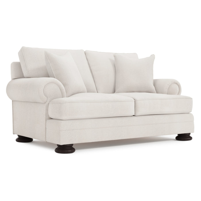 Foster Fabric Loveseat - Furniture City (CA)l