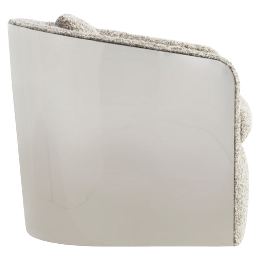 Anastasia Fabric Swivel Chair - Furniture City (CA)l