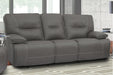 Parker Living Spartacus - Haze Power Reclining Sofa and Recliner