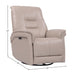 Parker Living Carnegie - Verona Linen - Powered By Freemotion Cordless Power Swivel Glider Recliner Two Pack