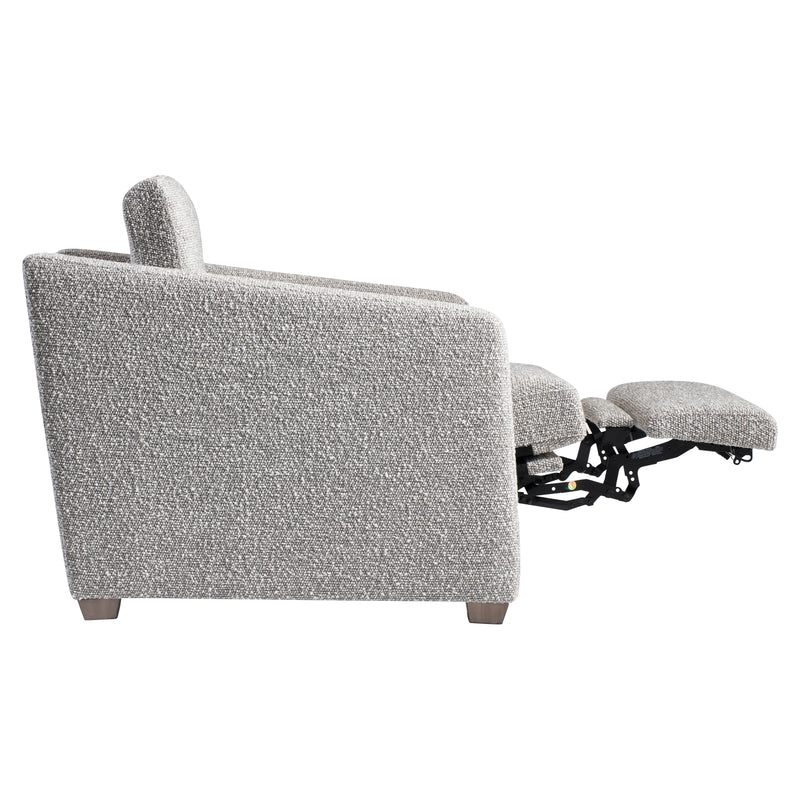 Cortina Fabric Power Motion Chair