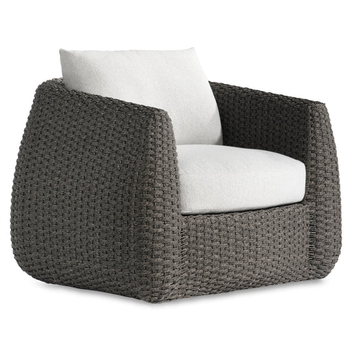 Sarene Outdoor Swivel Chair - Furniture City (CA)l