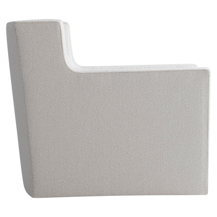 Candace Fabric Swivel Chair - Furniture City (CA)l