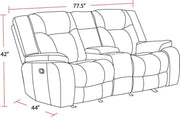 parker-living-blake-desert-taupe-reclining-console-loveseat-14