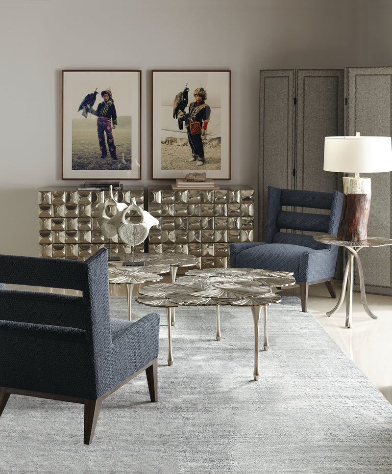 Orleans Fabric Chair - Furniture City (CA)l