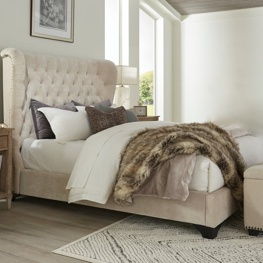 Parker Living Sleep Chloe - Meringue King Bed