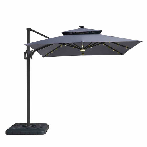 xico-8-sq-umbrella-double-top-led-light-control-gray-1