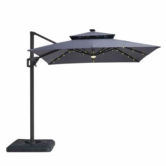 xico-8-sq-umbrella-double-top-led-light-control-gray-1